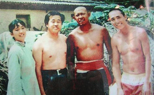 Lộ ảnh quá khứ đắt giá của sao Hoa - 3