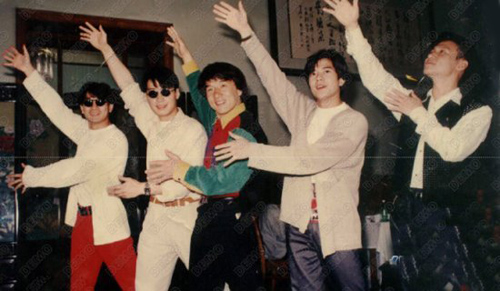 Lộ ảnh quá khứ đắt giá của sao Hoa - 6