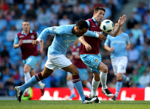 West Ham – Man City: Bài toán tấn công - 2