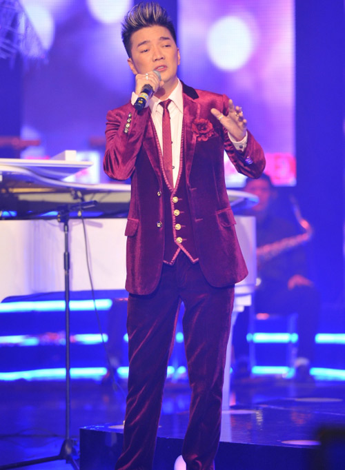 Thanh Lam rời ghế nóng khi Mr Đàm hát - 9