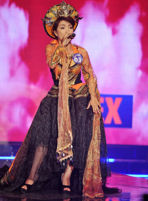 Thanh Lam rời ghế nóng khi Mr Đàm hát - 17