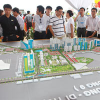 Tài chính - Bất động sản - Quả bóng bất động sản vẫn đang xì hơi!