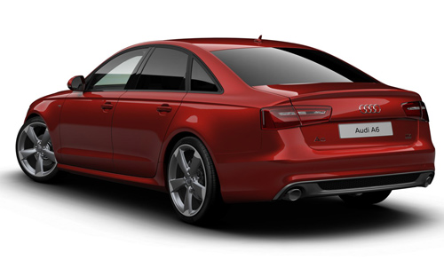 Audi phát hành A6 và A7 bản đặc biệt - 2
