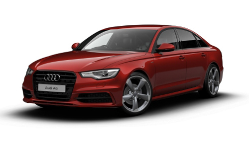 Audi phát hành A6 và A7 bản đặc biệt - 1