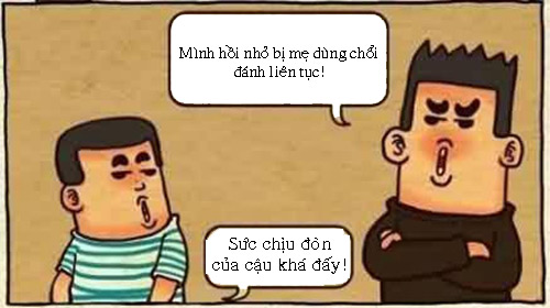 Truyện tranh: Không chỉ có ở Việt Nam - 1