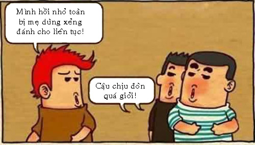 Truyện tranh: Không chỉ có ở Việt Nam - 2