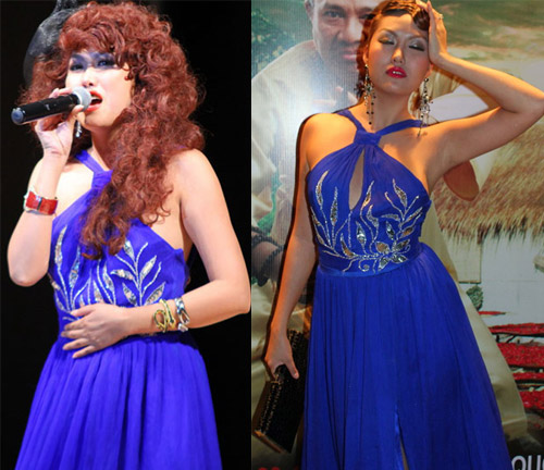 4 "thảm họa thời trang" làng nhạc Việt - 13