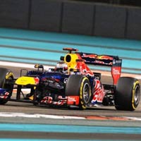 Thể thao - F1 - Chạy thử Abu Dhabi GP: Khởi động ưu thế
