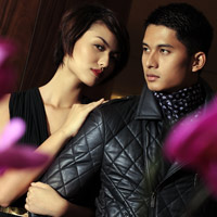 Thời trang công sở - Hồng Quế kín đáo mà vẫn gợi cảm