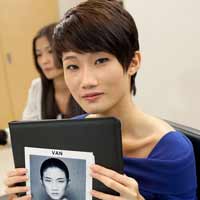 Người mẫu - Hoa hậu - "Vốn liếng" sang New York của Top Model