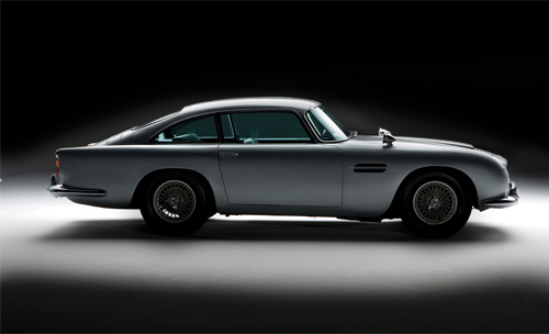 James Bond và BST hàng khủng bạc tỷ - 2