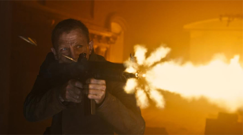 James Bond và BST hàng khủng bạc tỷ - 10