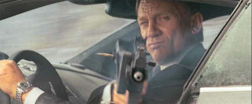 James Bond và BST hàng khủng bạc tỷ - 8