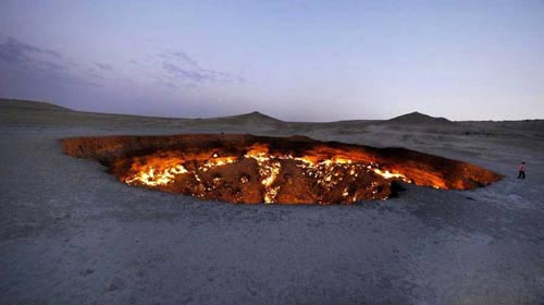 Những vùng đất bí ẩn nhất thế giới (kỳ 1) - 3