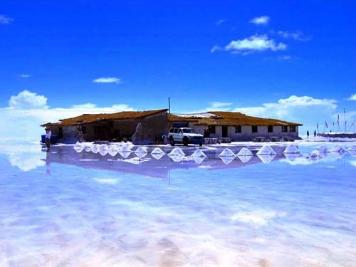 Những vùng đất bí ẩn nhất thế giới (kỳ 1) - 4