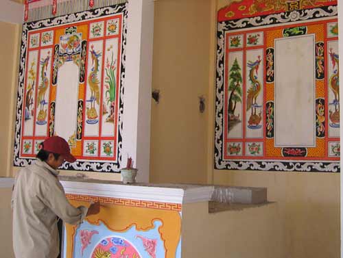 Ở đây nói tiếng như... chim - 2