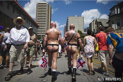 Top 3 chuyện lạ thú vị trong tuần - 3