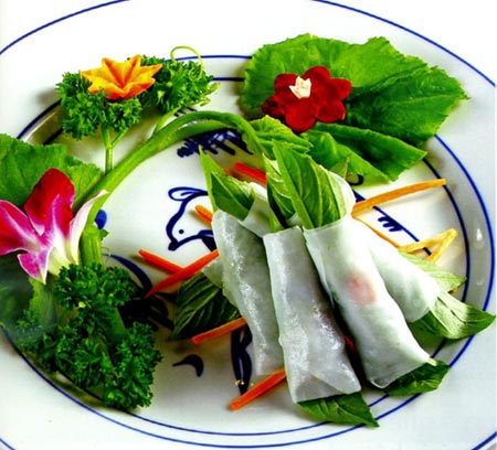 Thân nhẹ tâm an với rau củ - 3