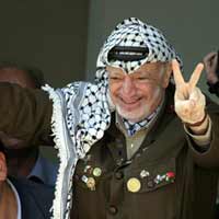 Tin tức trong ngày - Cố Tổng thống Arafat bị đầu độc?