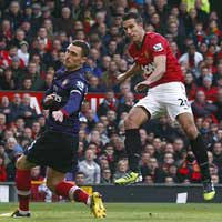 Bóng đá - MU - Arsenal: Kết liễu hy vọng