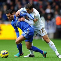 Bóng đá - Swansea - Chelsea: Khách gặp khó