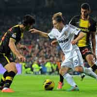 Bóng đá - Real - Zaragoza: Đâu cần Ronaldo