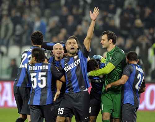 Juve - Inter: Không còn bất bại - 1