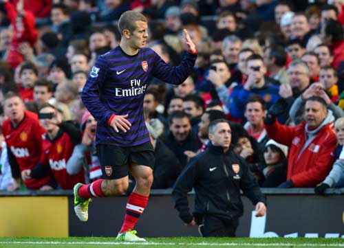 MU thắng Arsenal: Như điều tất yếu - 2