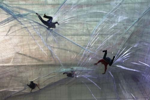 Bồng bềnh đi giữa không trung - 3