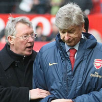 Bóng đá - Cuộc chiến Ferguson-Wenger: Phai nhạt