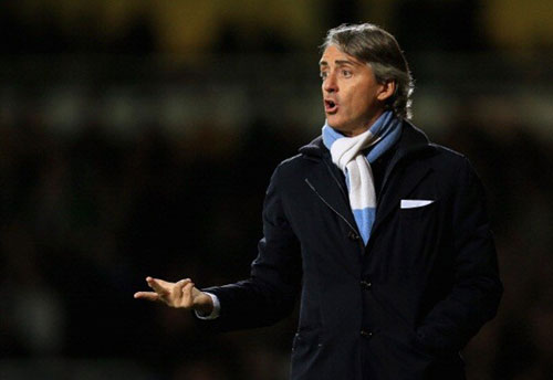 Man City: Manh nha cuộc khủng hoảng - 2