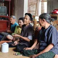 Tin tức trong ngày - Làng “nước ngoài” dưới núi Ngàn Nưa