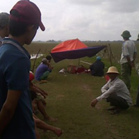 Pháp luật - Phát hiện một thi thể có nhiều vết chém