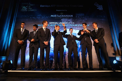 Federer khiến Murray phát khóc - 4