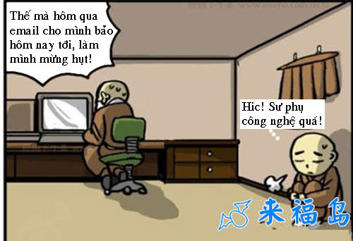 Cao tăng thời công nghệ - 10
