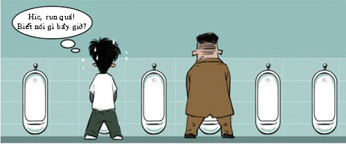 Bi kịch nịnh sếp - 2