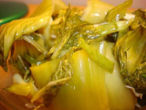 Những thực phẩm không nên ăn khi còn tươi - 3