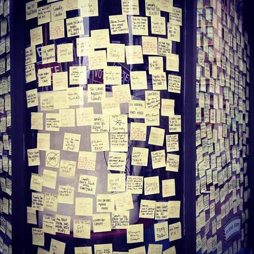 Mỹ: Cảm động tình người sau siêu bão Sandy - 11