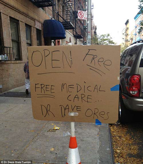 Mỹ: Cảm động tình người sau siêu bão Sandy - 3