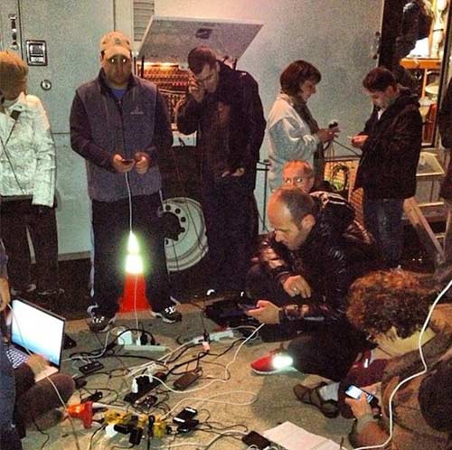 Mỹ: Cảm động tình người sau siêu bão Sandy - 6