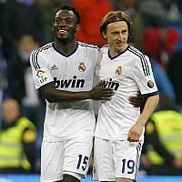 Bóng đá - Real: Thêm một “chìa khóa” cho Mou