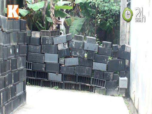 Đốt tương lai bên những lò chì - 5