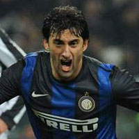 Bóng đá - Inter: Milito chỉ kém “người ngoài hành tinh”