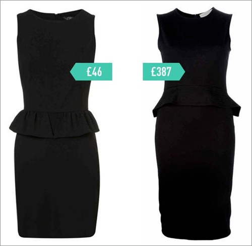 Điểm mặt các nhãn chuyên làm "nhái" - 1