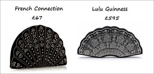 Điểm mặt các nhãn chuyên làm "nhái" - 10