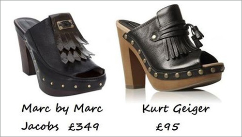 Điểm mặt các nhãn chuyên làm "nhái" - 12