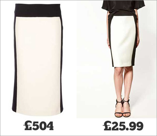 Điểm mặt các nhãn chuyên làm "nhái" - 1