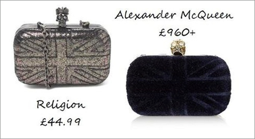 Điểm mặt các nhãn chuyên làm "nhái" - 7