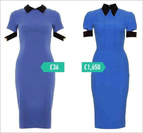 Điểm mặt các nhãn chuyên làm "nhái" - 3