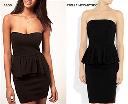 Điểm mặt các nhãn chuyên làm "nhái" - 7